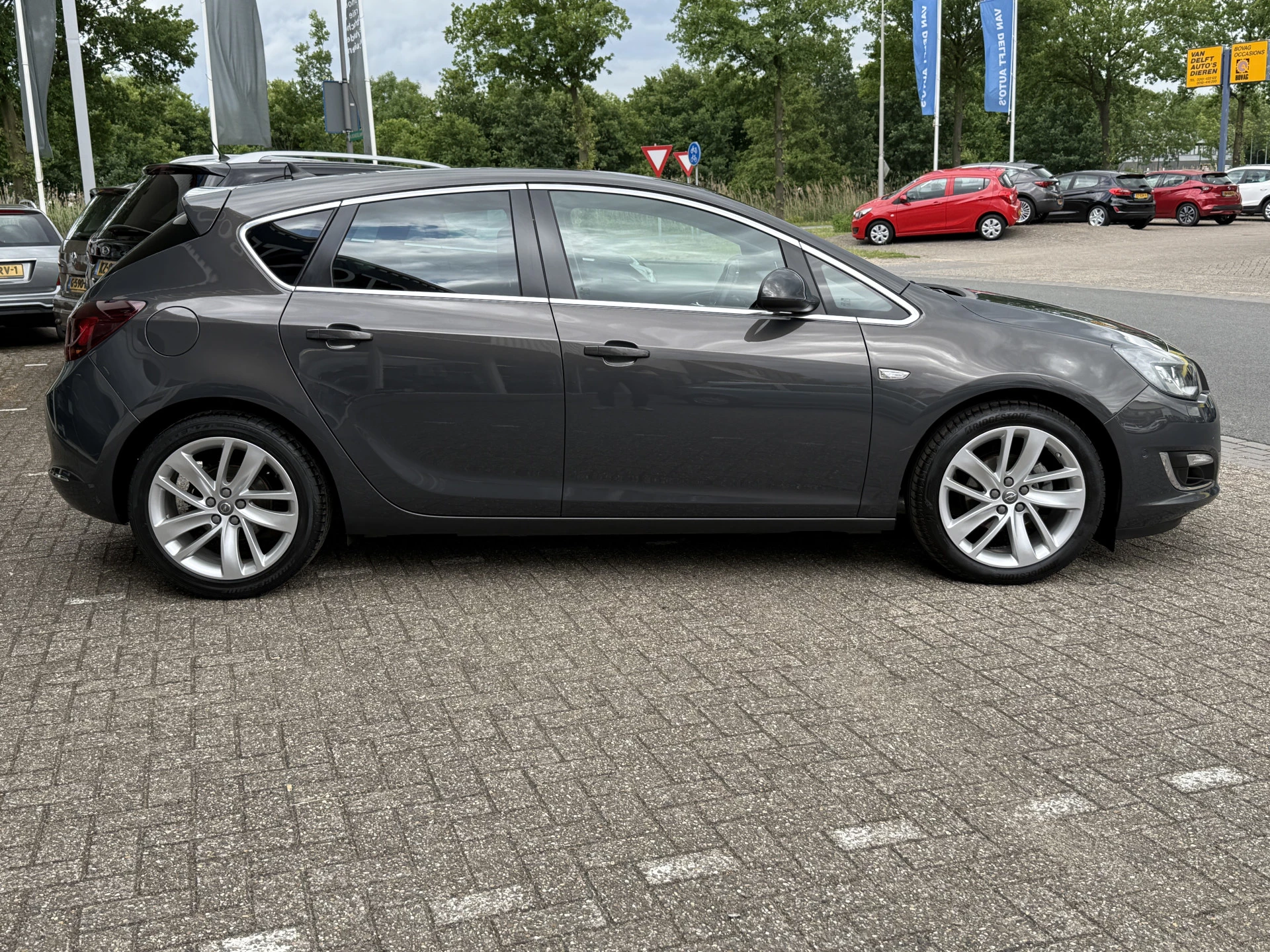 Hoofdafbeelding Opel Astra