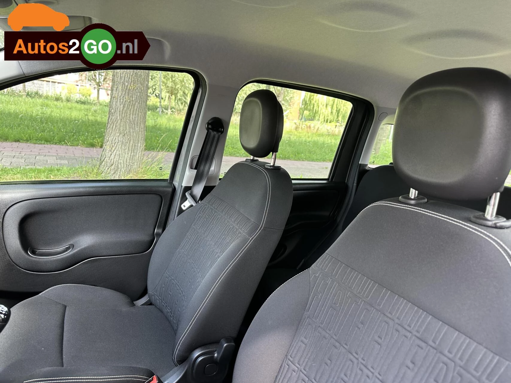 Hoofdafbeelding Fiat Panda