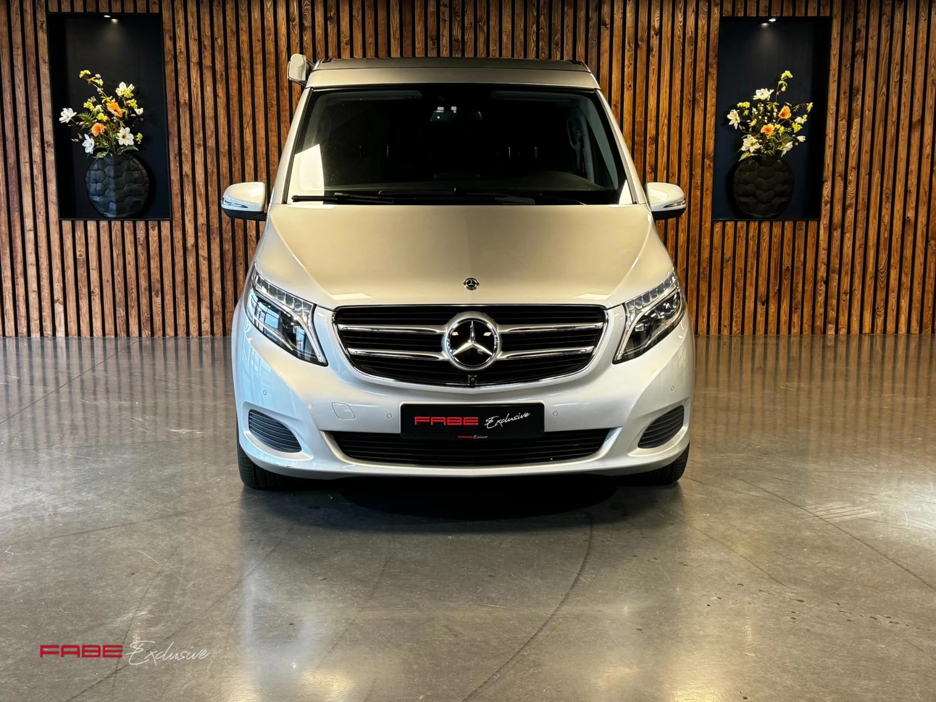 Hoofdafbeelding Mercedes-Benz V-Klasse