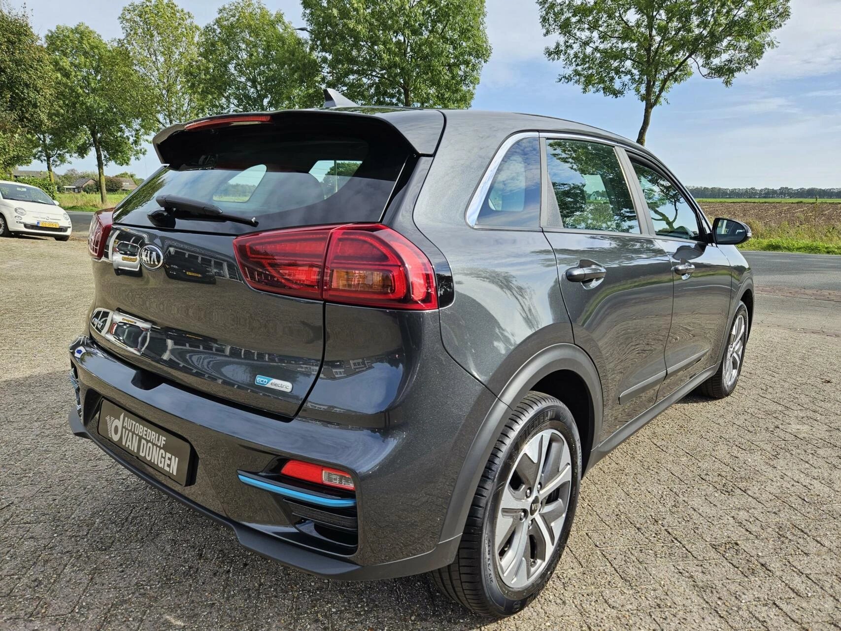 Hoofdafbeelding Kia e-Niro