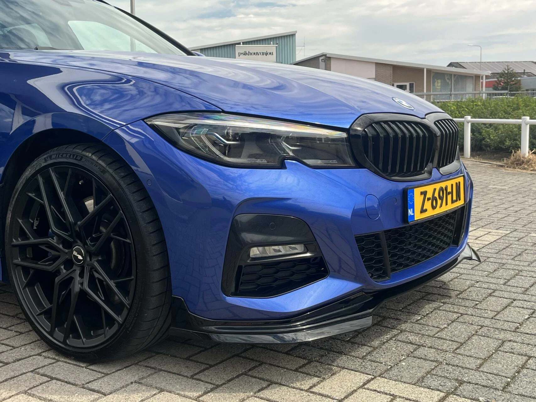 Hoofdafbeelding BMW 3 Serie