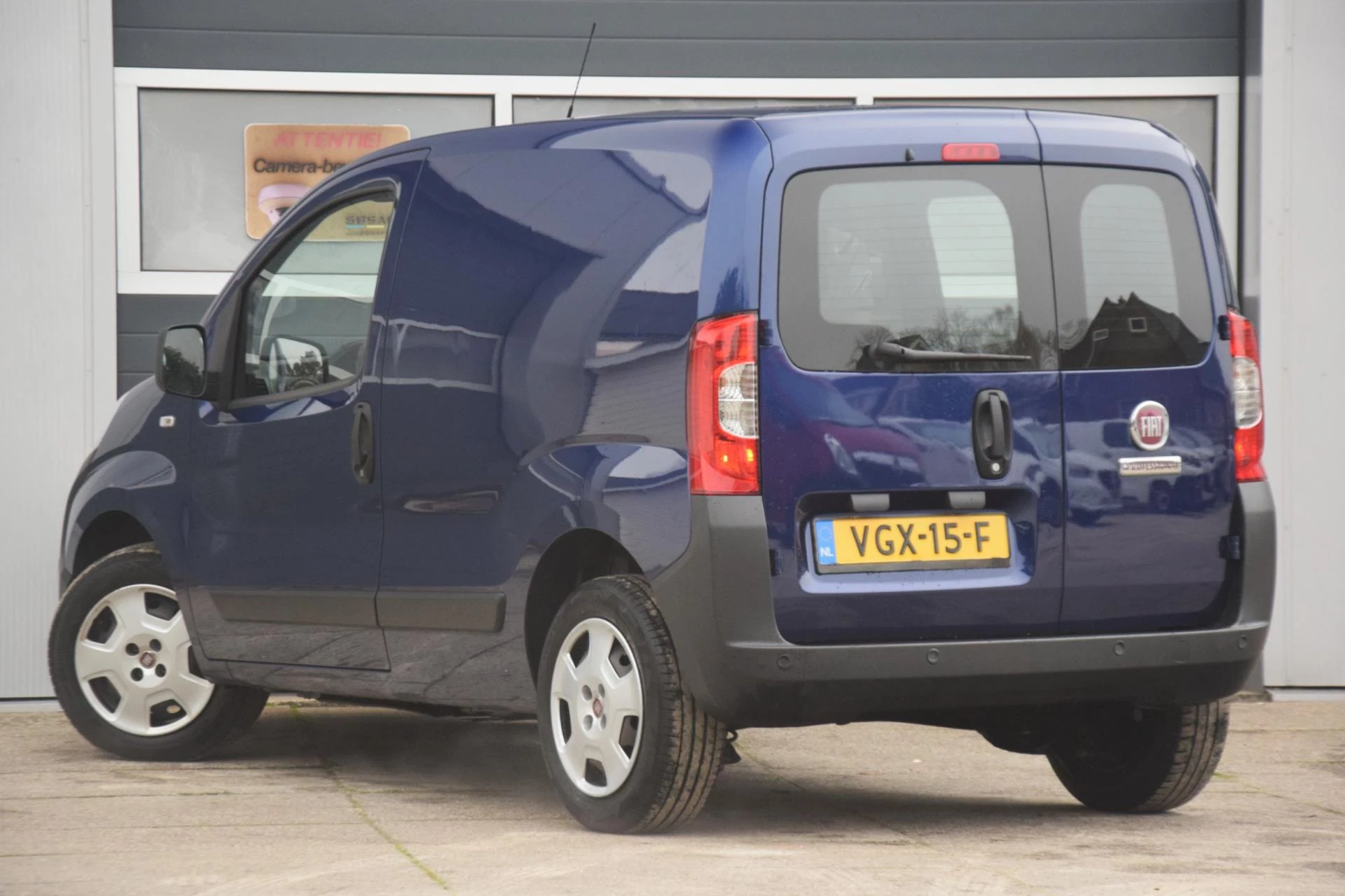 Hoofdafbeelding Fiat Fiorino