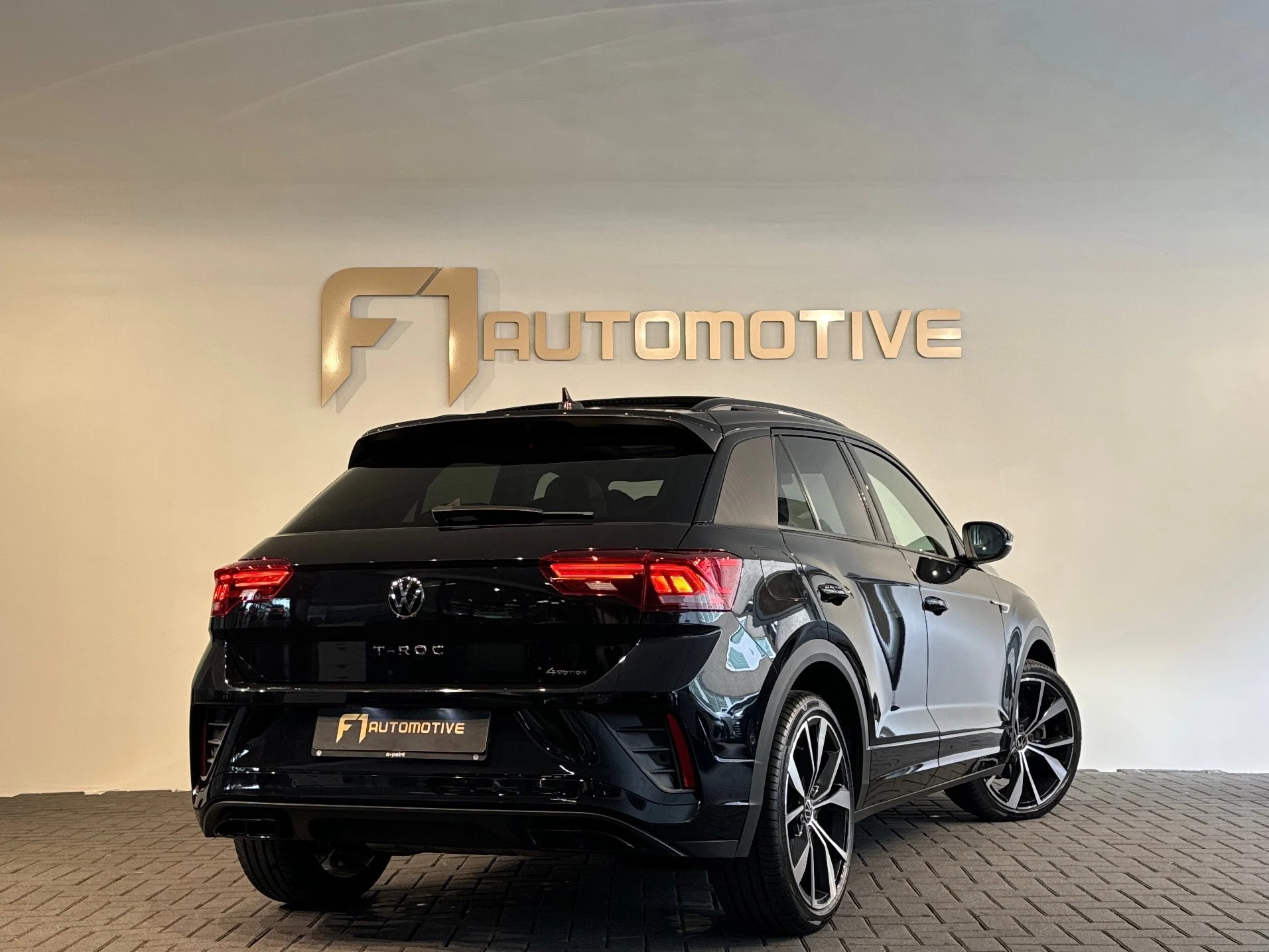 Hoofdafbeelding Volkswagen T-Roc