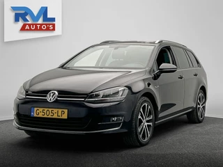 Volkswagen Golf Variant 1.4 TSI Business Edition Connected R Automaat Navigatie Climate-control Cruise