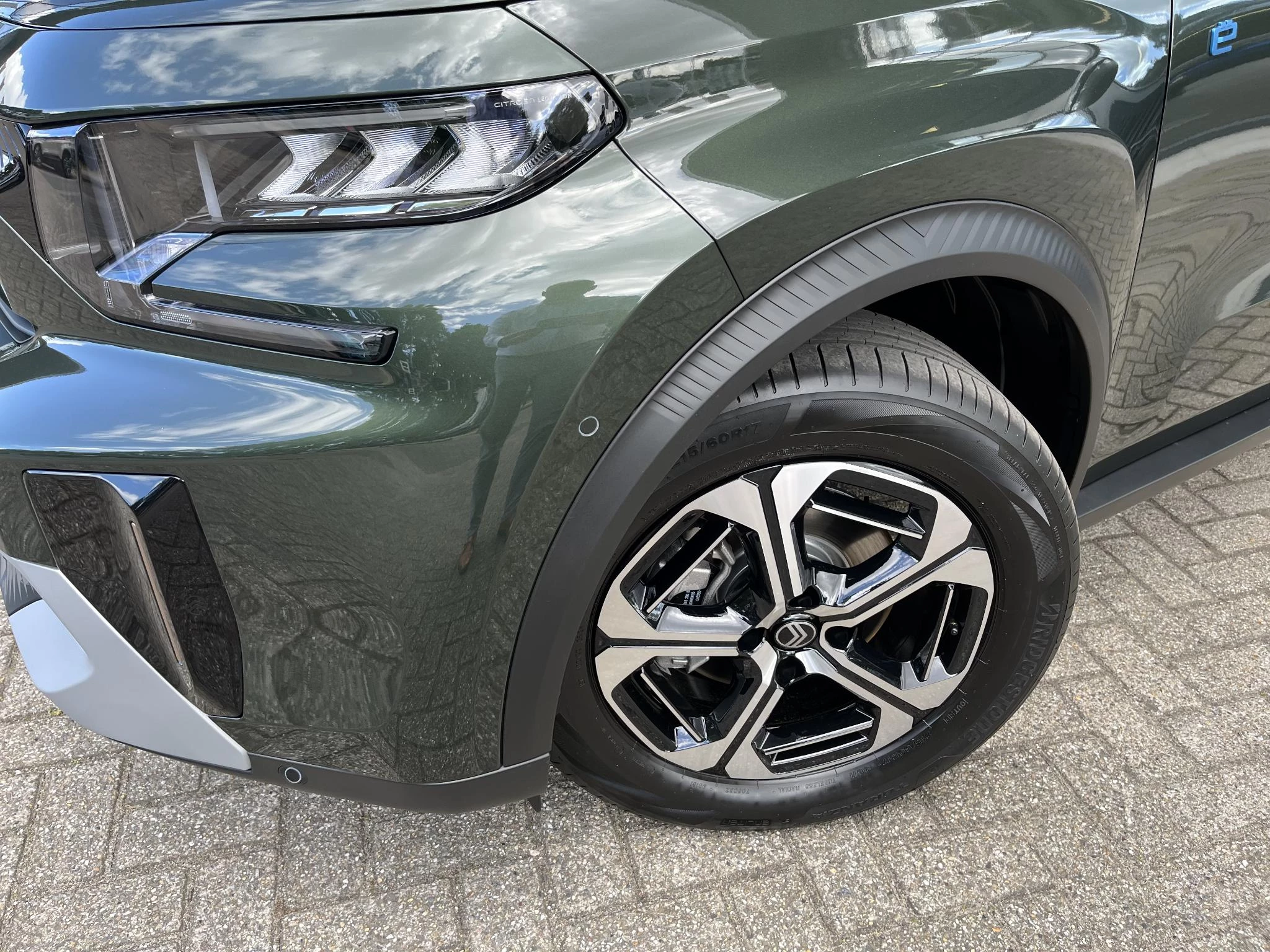 Hoofdafbeelding Citroën C3 Aircross