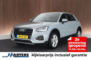 Audi Q2 35 TFSI 150pk S-Tronic Advanced edition Trekhaak Led Navigatie Virtual Cockpit
