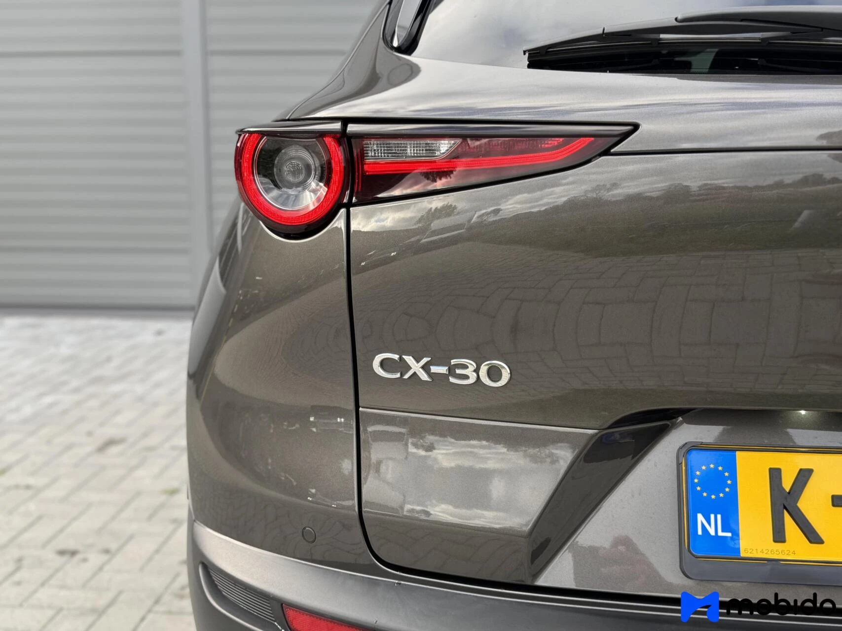 Hoofdafbeelding Mazda CX-30