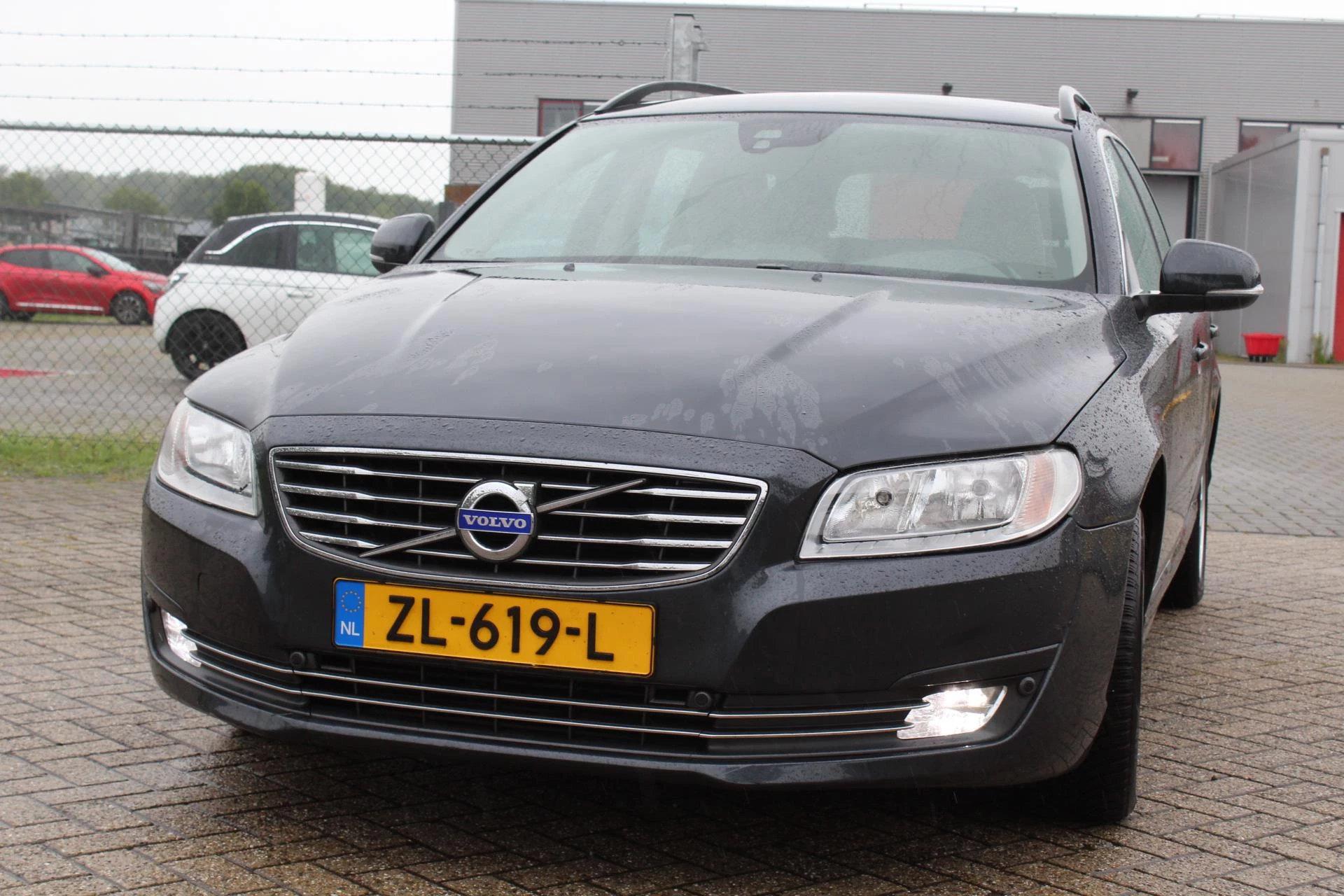 Hoofdafbeelding Volvo V70