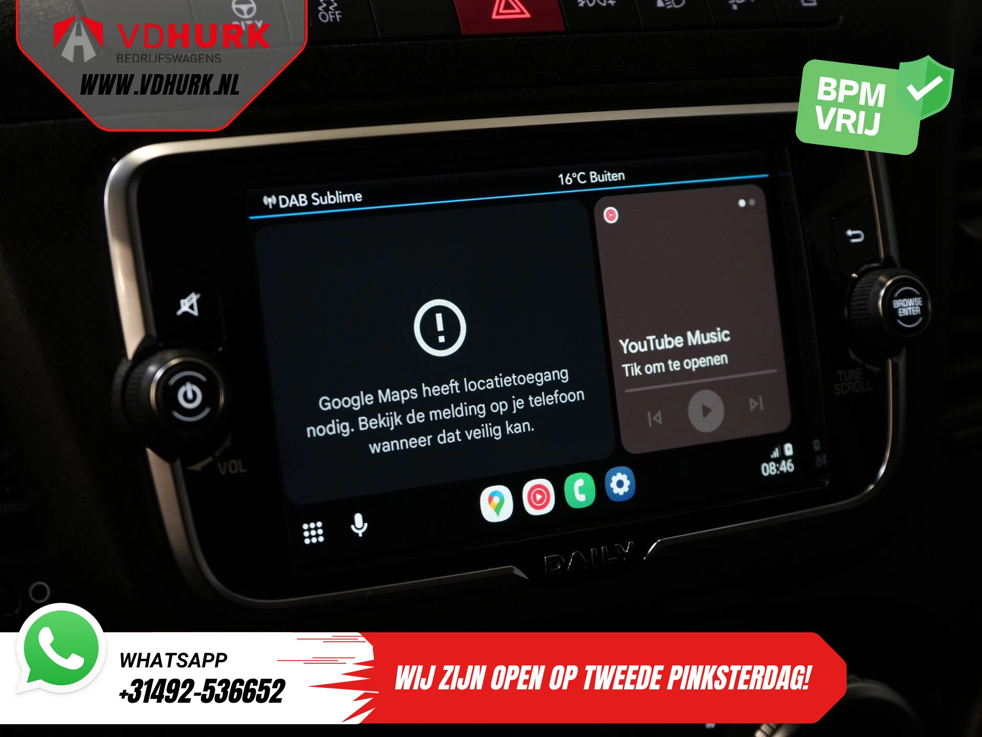 Hoofdafbeelding Iveco Daily