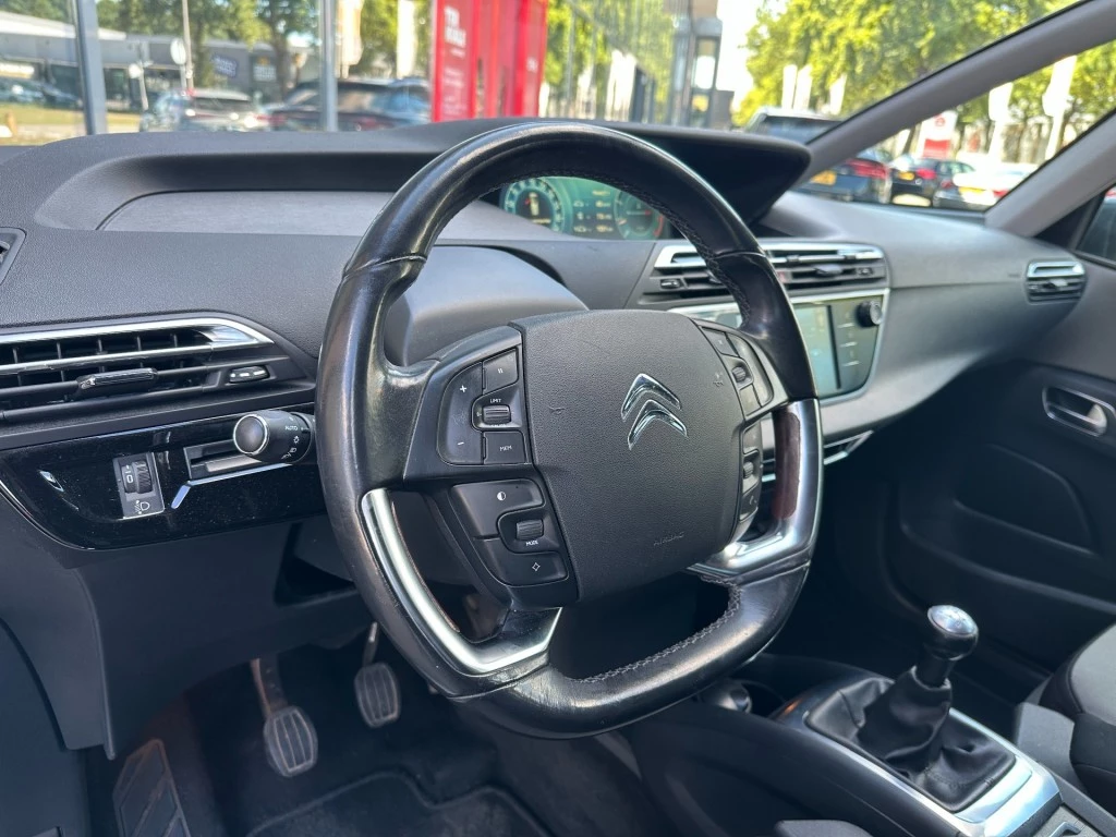 Hoofdafbeelding Citroën C4 Picasso