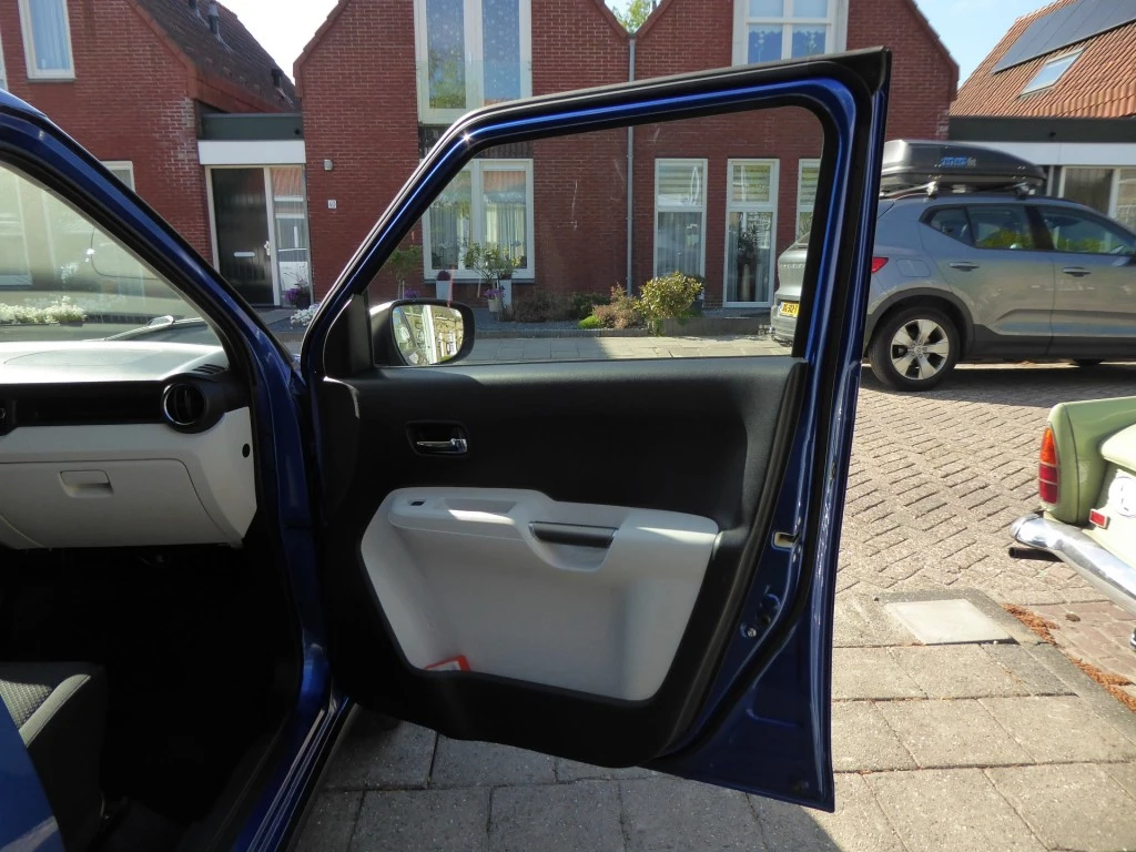 Hoofdafbeelding Suzuki Ignis