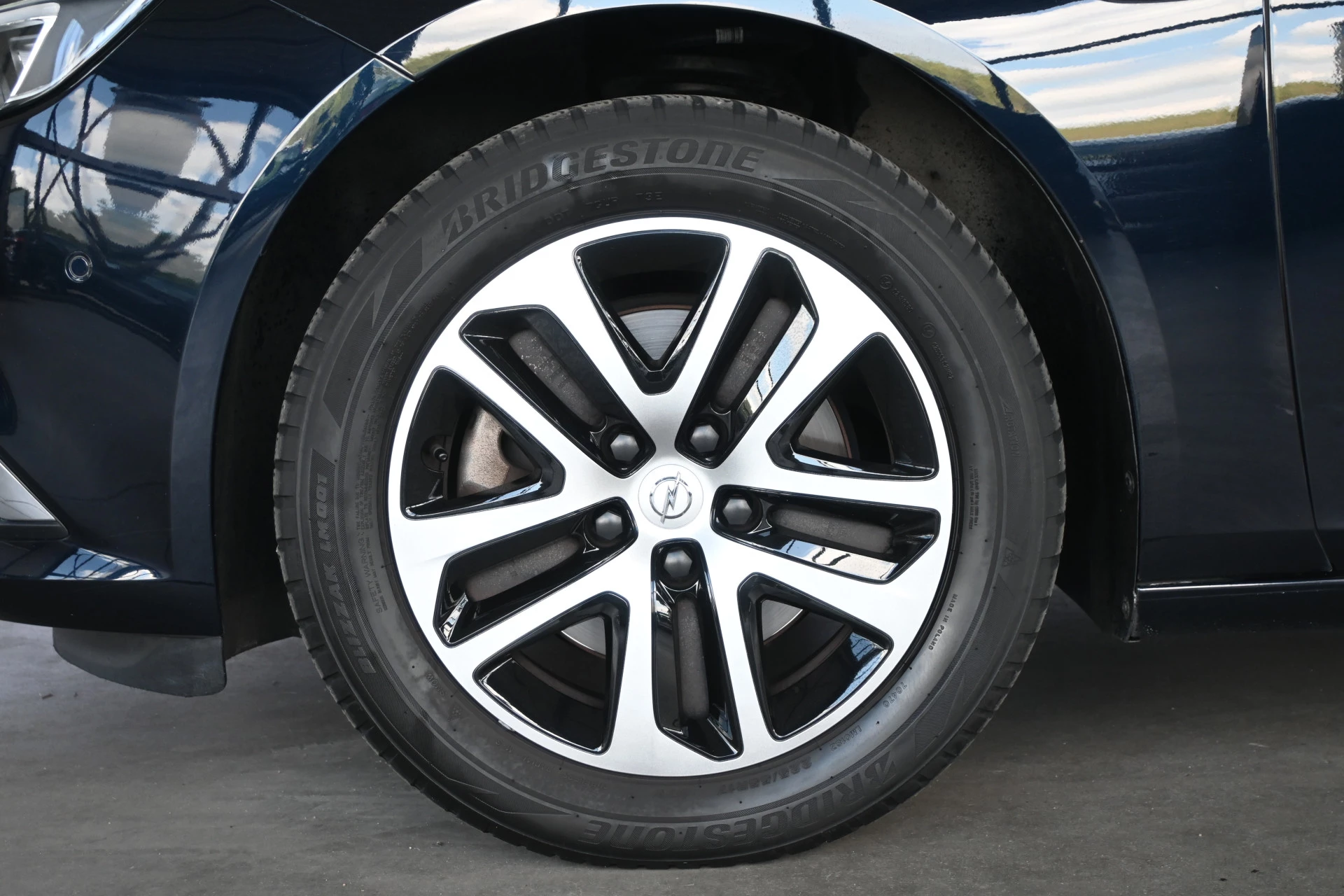 Hoofdafbeelding Opel Insignia