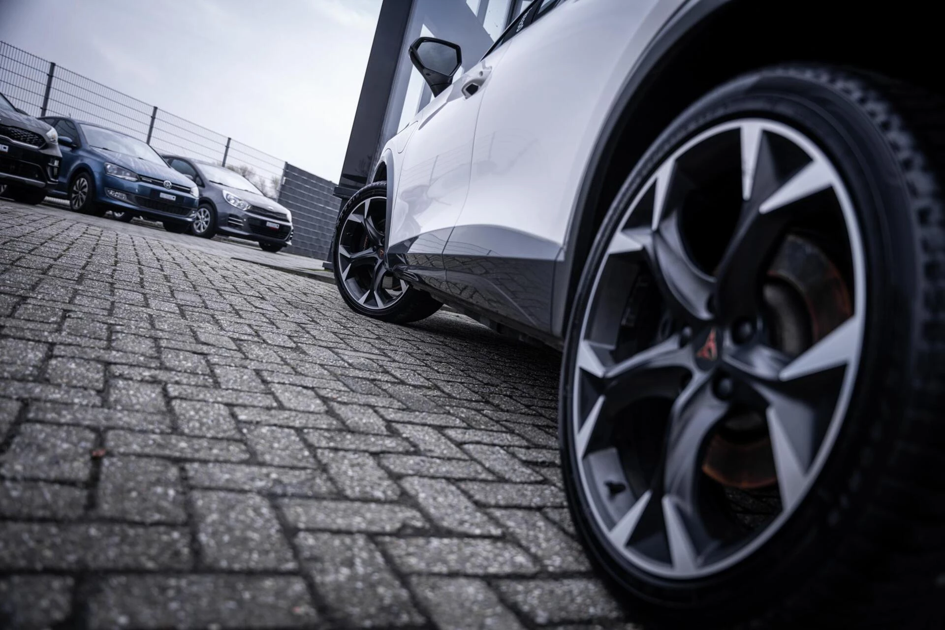 Hoofdafbeelding CUPRA Formentor