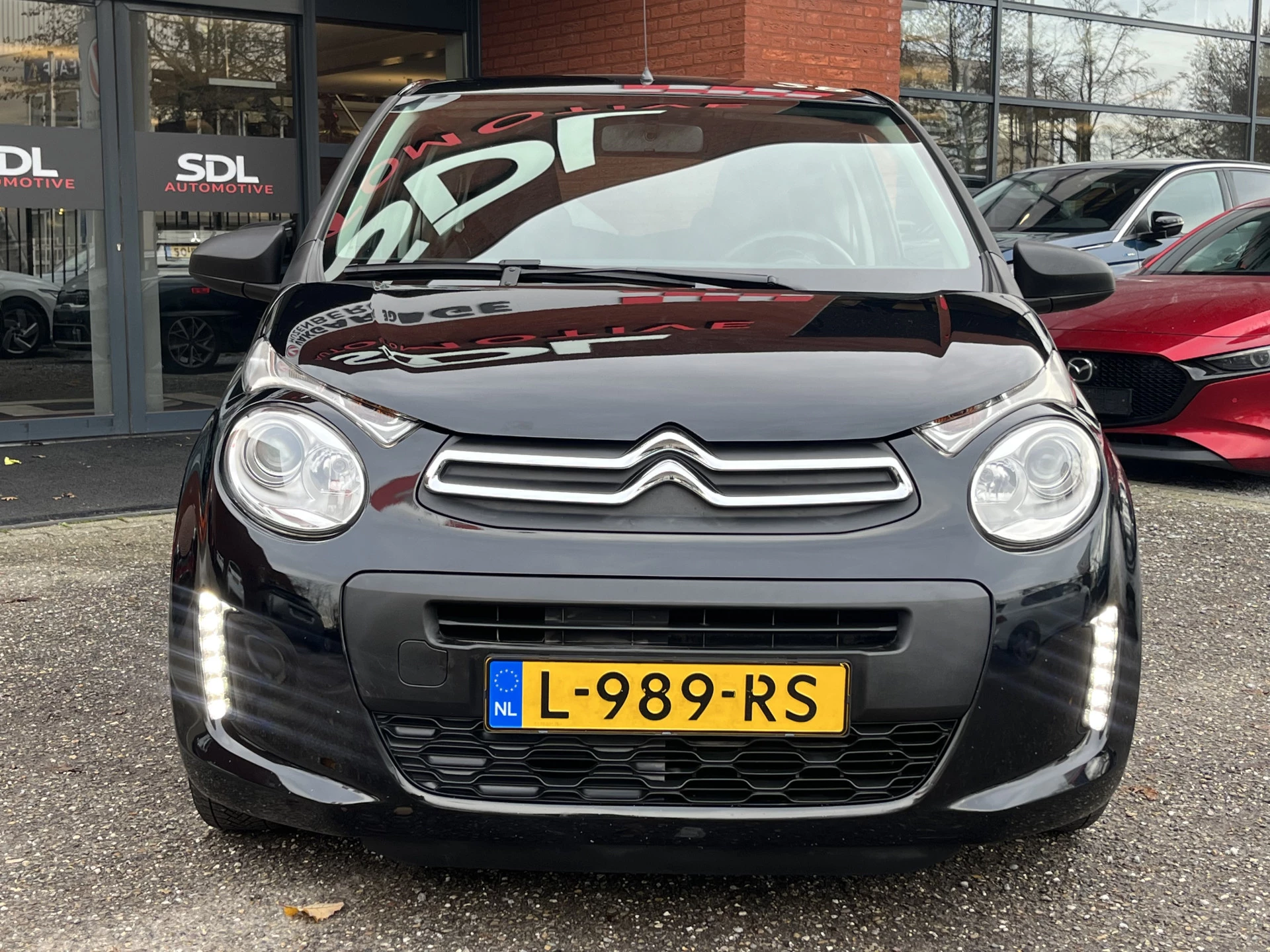 Hoofdafbeelding Citroën C1