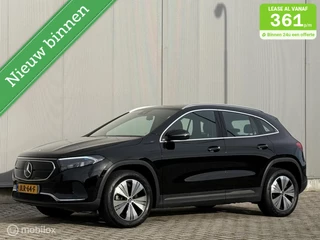 Hoofdafbeelding Mercedes-Benz EQA Mercedes Benz EQA 250 67 kWh 2021 - SOH 97% - Prijs incl BTW