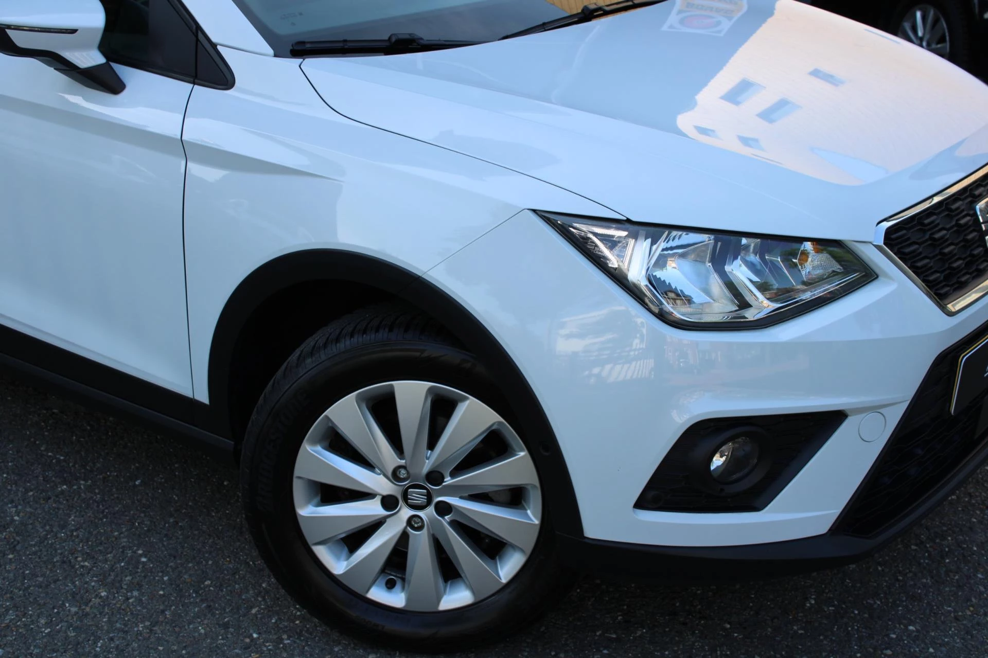 Hoofdafbeelding SEAT Arona