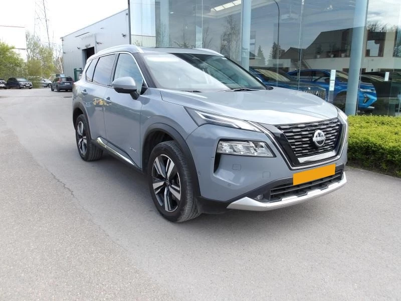 Hoofdafbeelding Nissan X-Trail