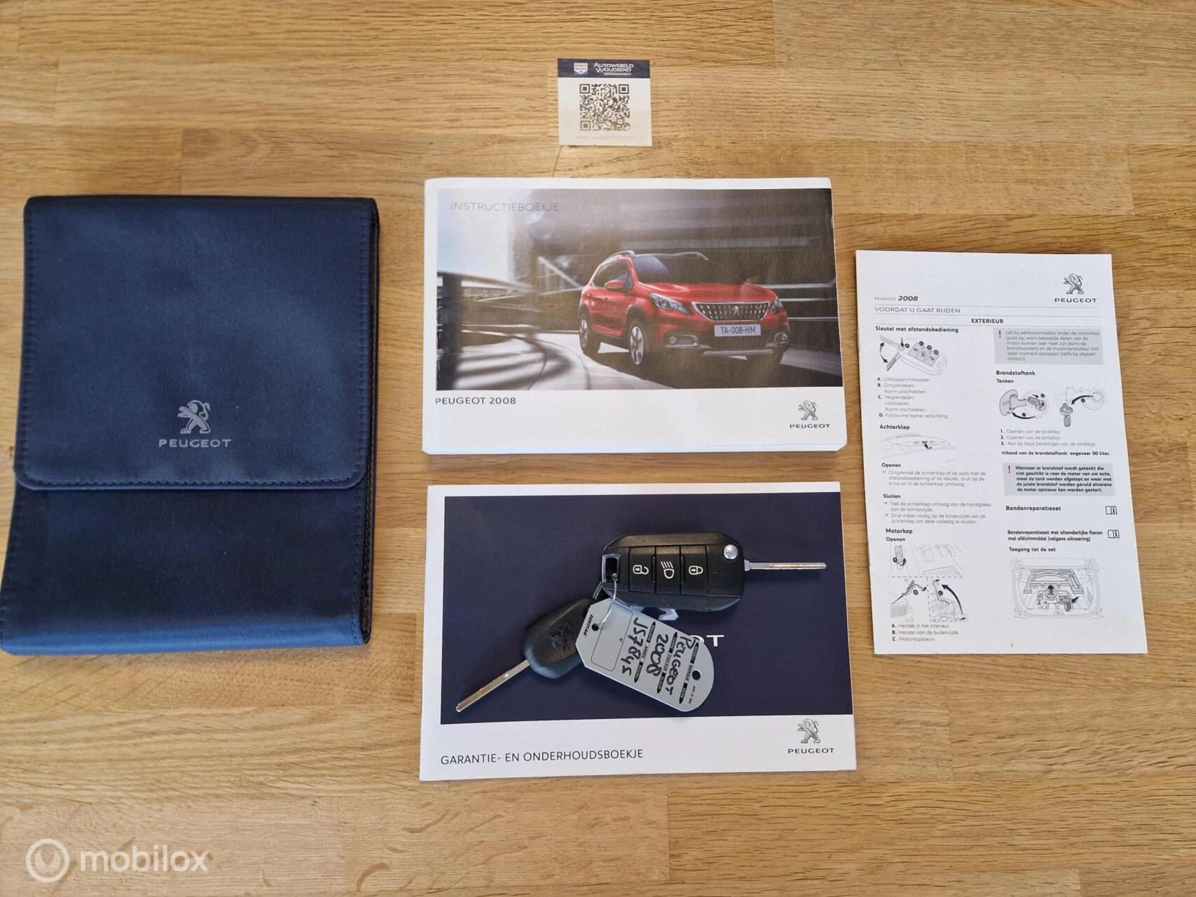 Hoofdafbeelding Peugeot 2008