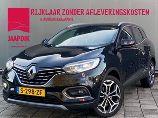 Renault Kadjar BWJ 2022 | 1.3 TCe 158PK Techno | TREKHAAK | PANO | LEDER/STOF | CLIMA | NAVI | CAMERA | CARPLAY |