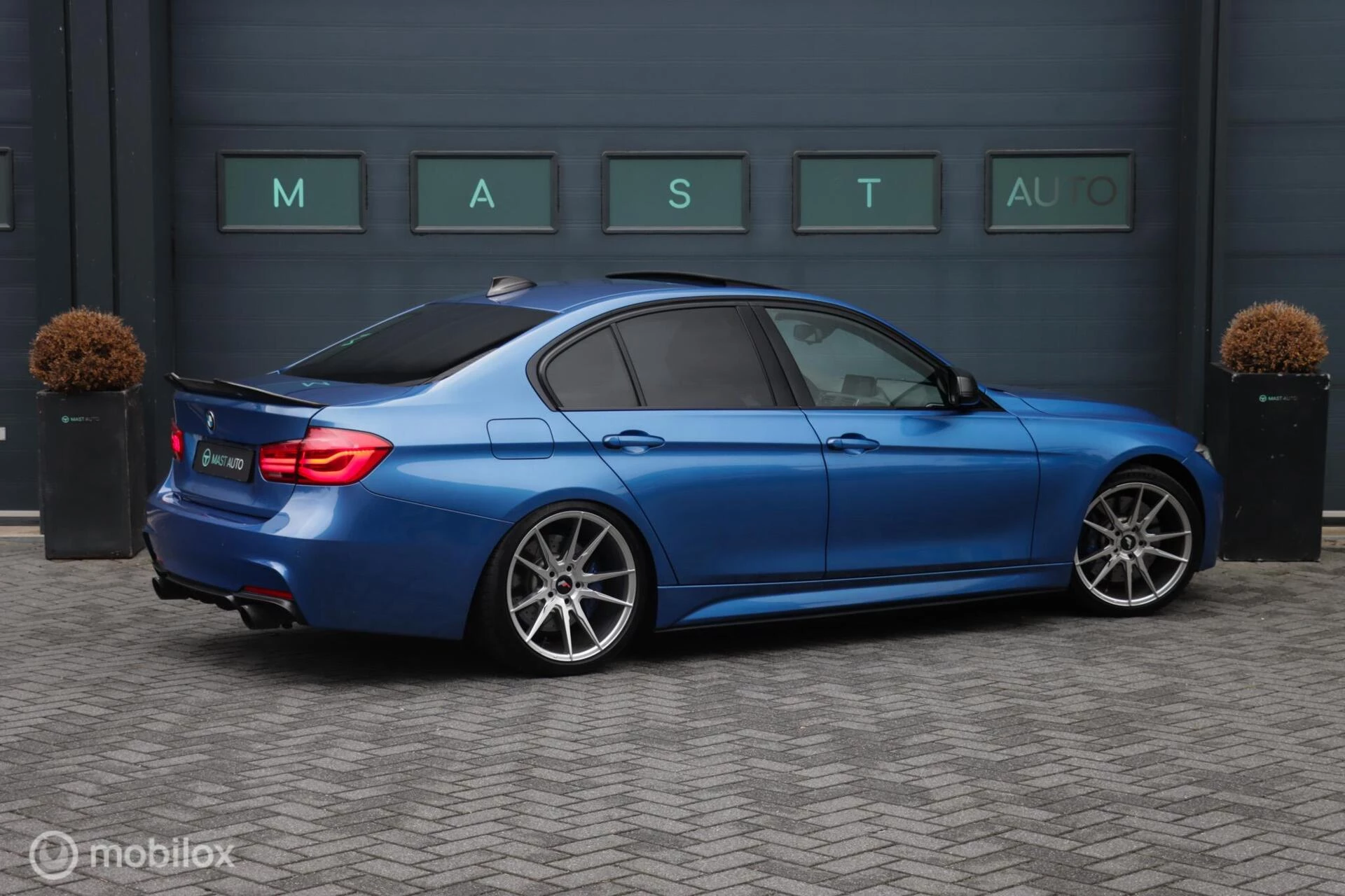 Hoofdafbeelding BMW 3 Serie