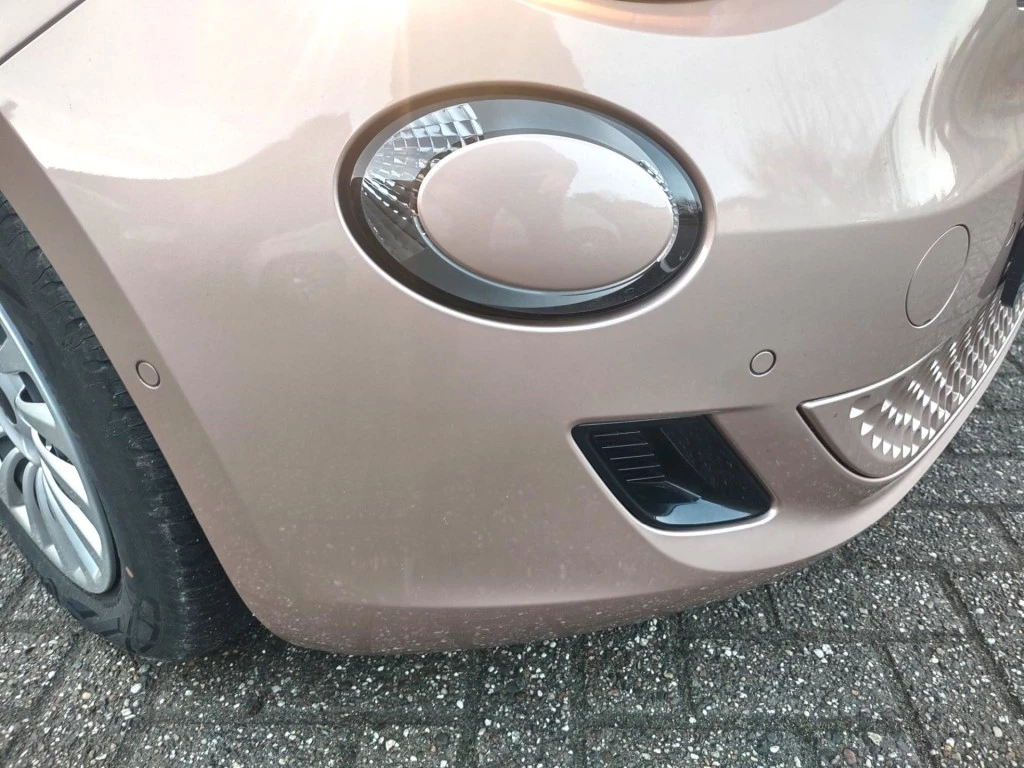 Hoofdafbeelding Fiat 500e