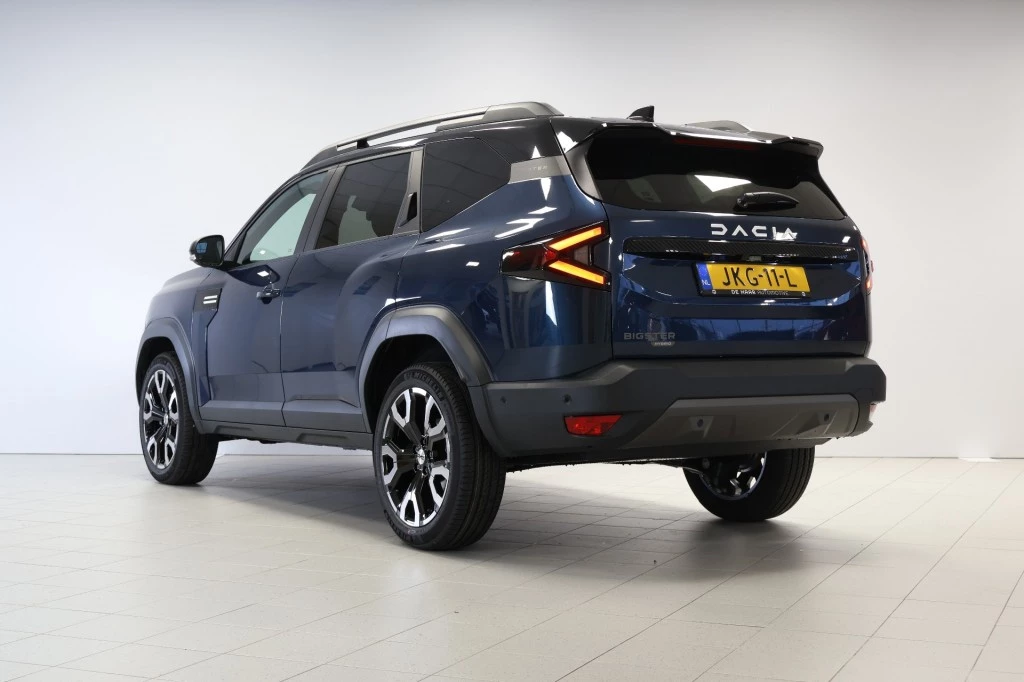 Hoofdafbeelding Dacia Bigster