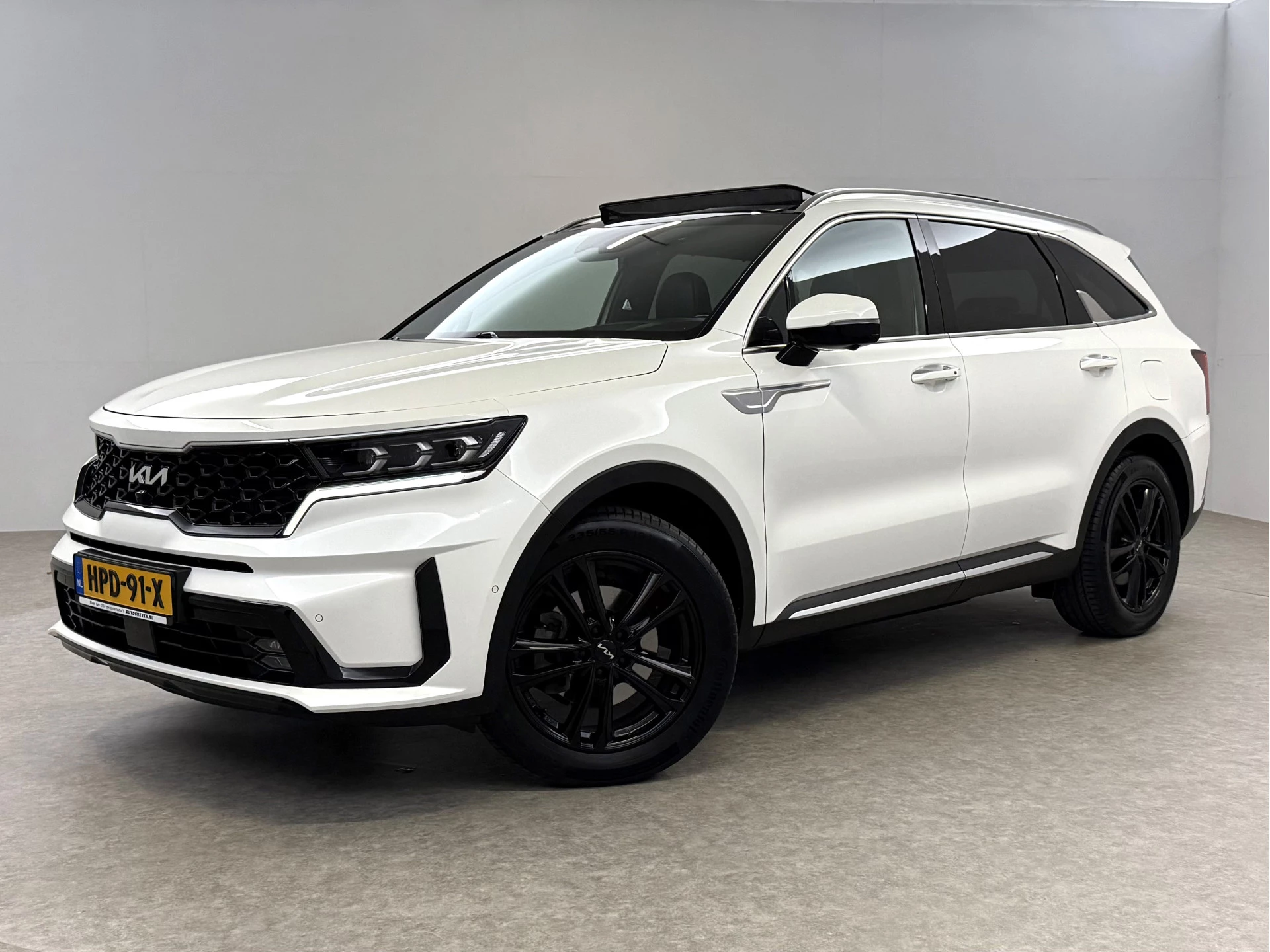 Hoofdafbeelding Kia Sorento