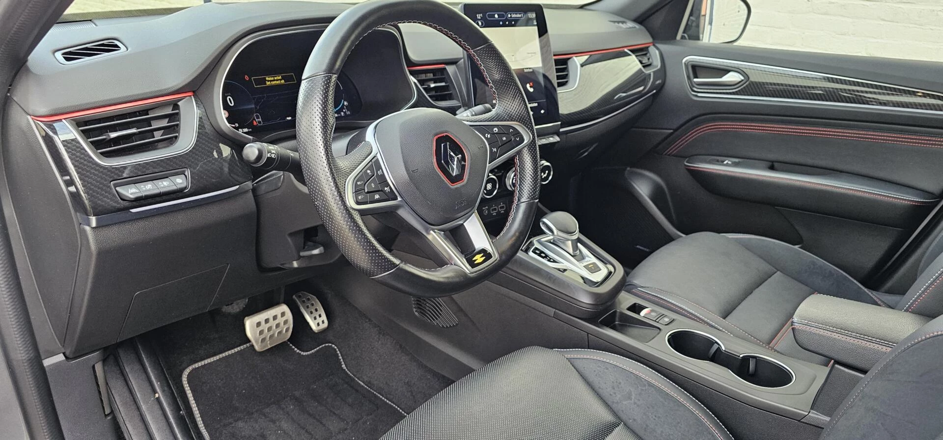 Hoofdafbeelding Renault Arkana