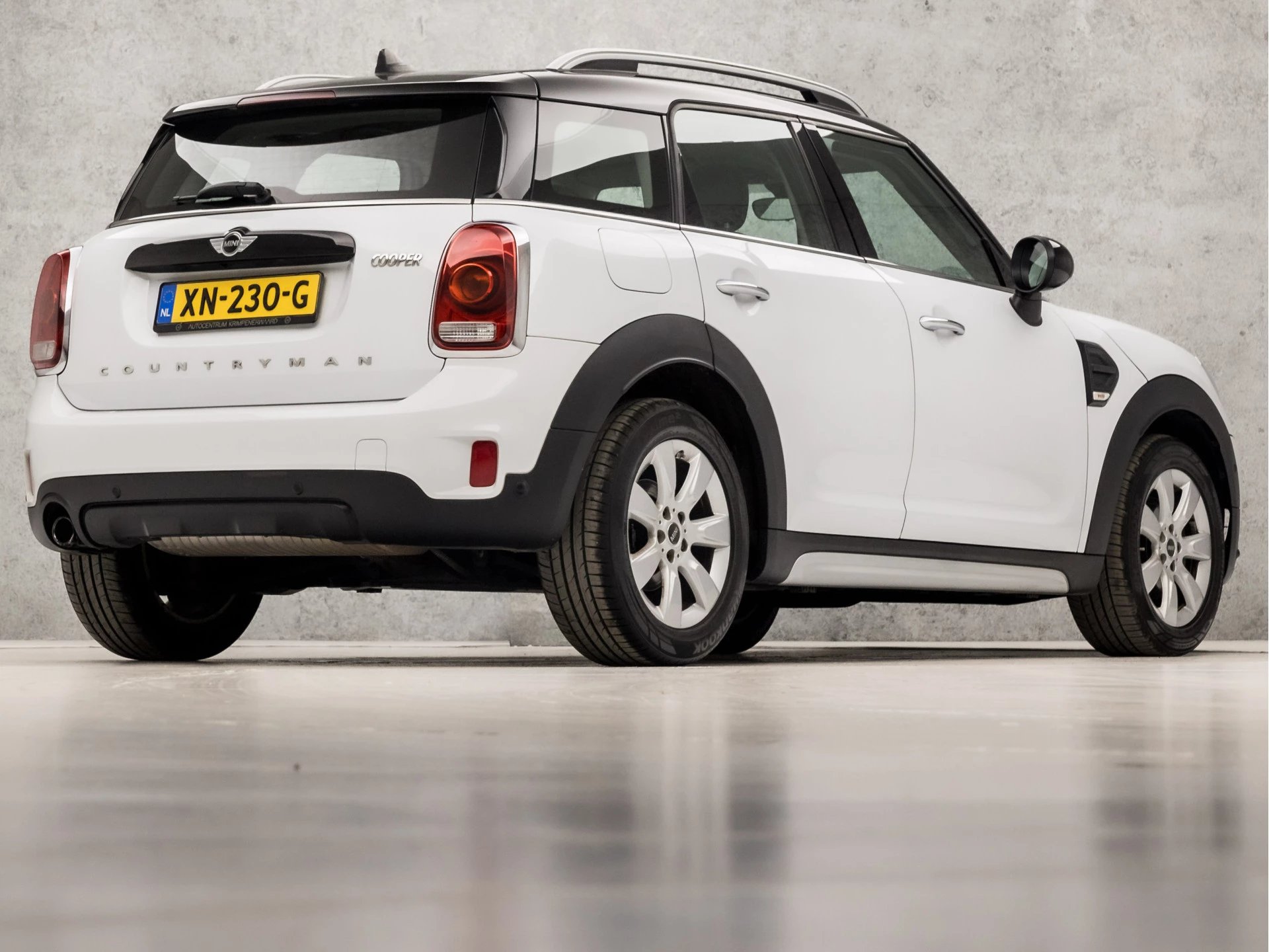 Hoofdafbeelding MINI Countryman