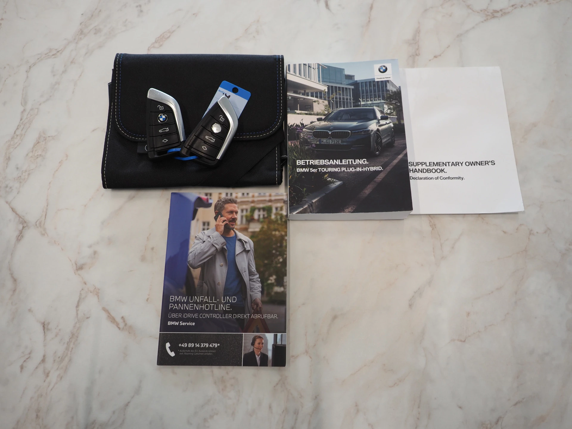 Hoofdafbeelding BMW 5 Serie