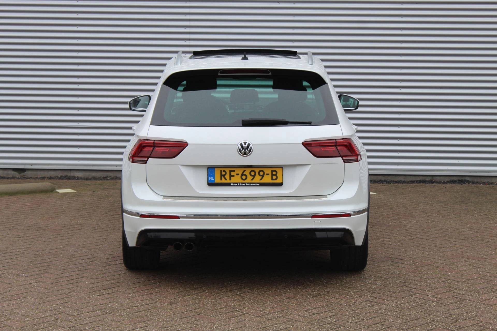 Hoofdafbeelding Volkswagen Tiguan