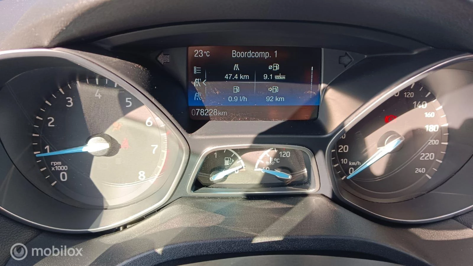 Hoofdafbeelding Ford Grand C-Max