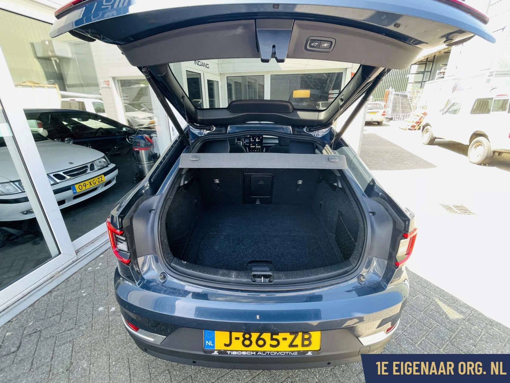 Hoofdafbeelding Polestar 2