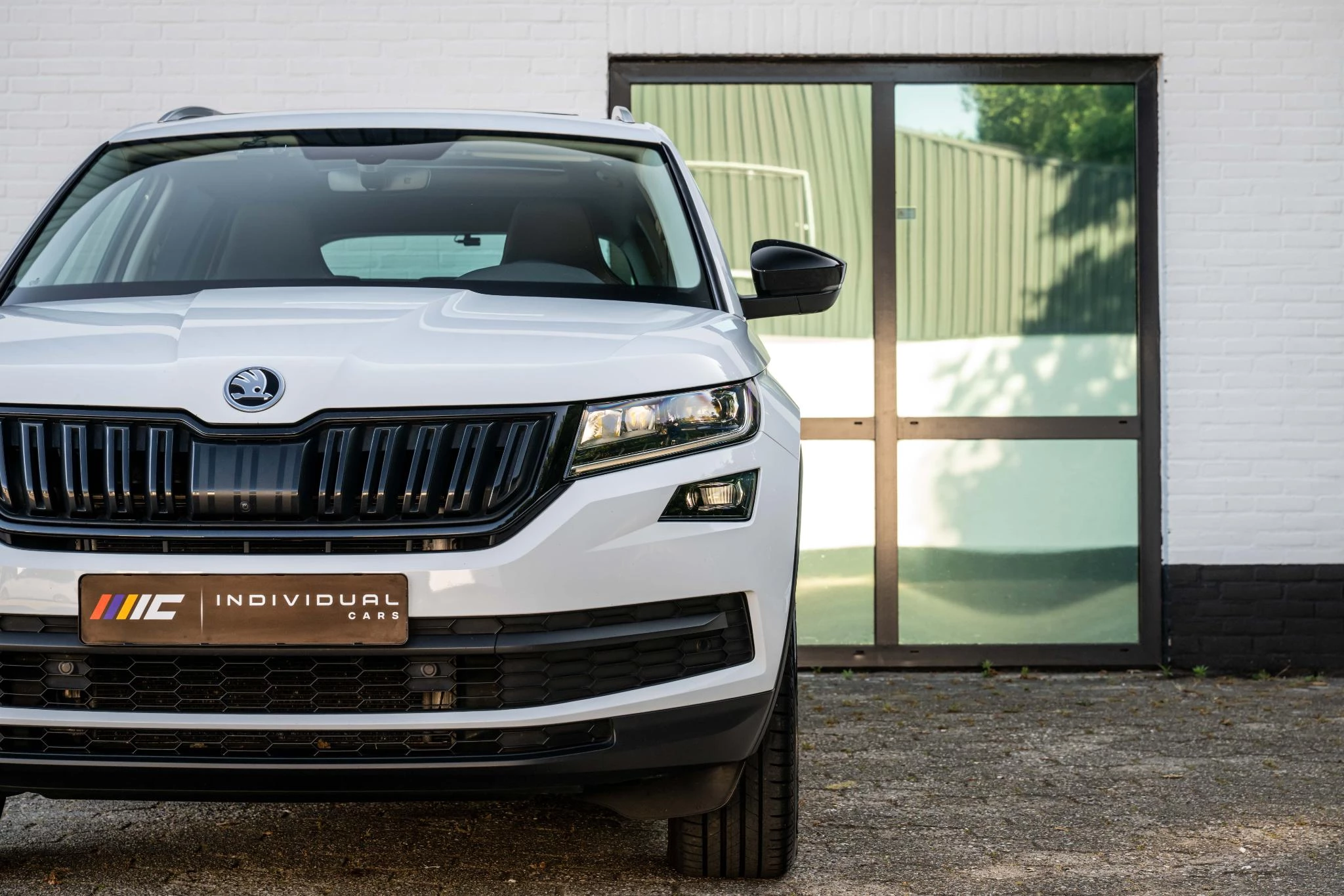 Hoofdafbeelding Škoda Kodiaq