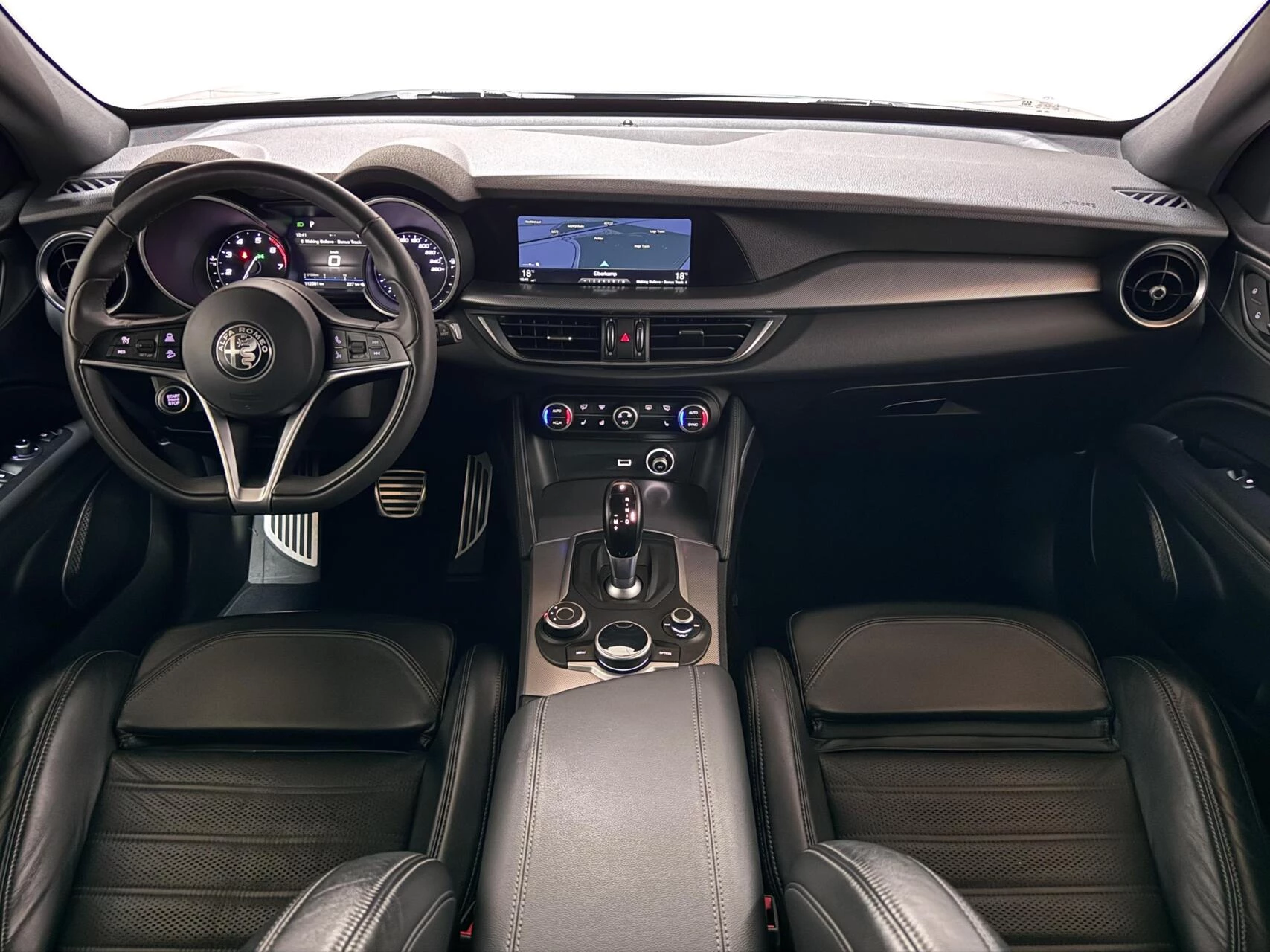 Hoofdafbeelding Alfa Romeo Stelvio