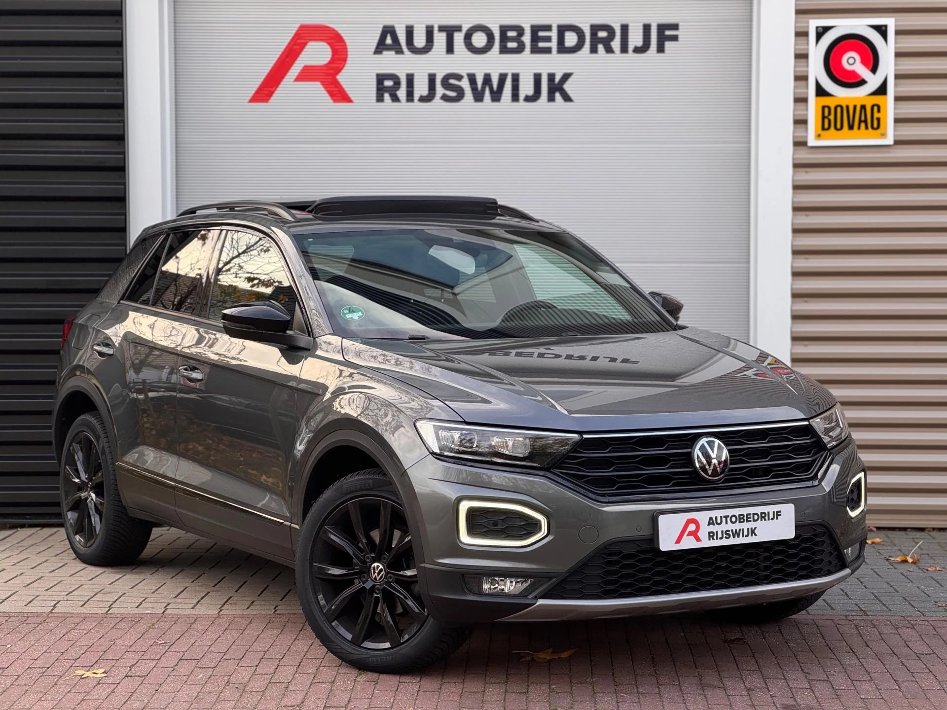Hoofdafbeelding Volkswagen T-Roc