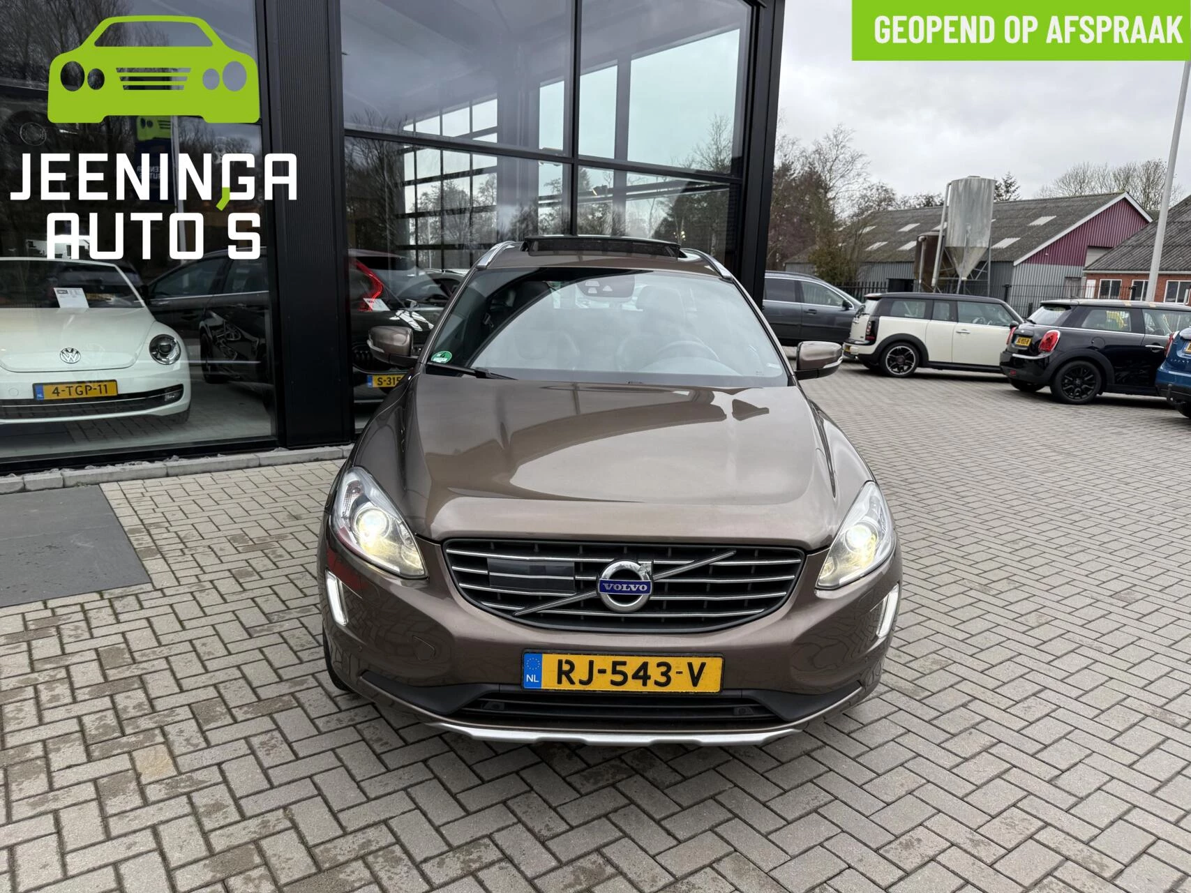 Hoofdafbeelding Volvo XC60