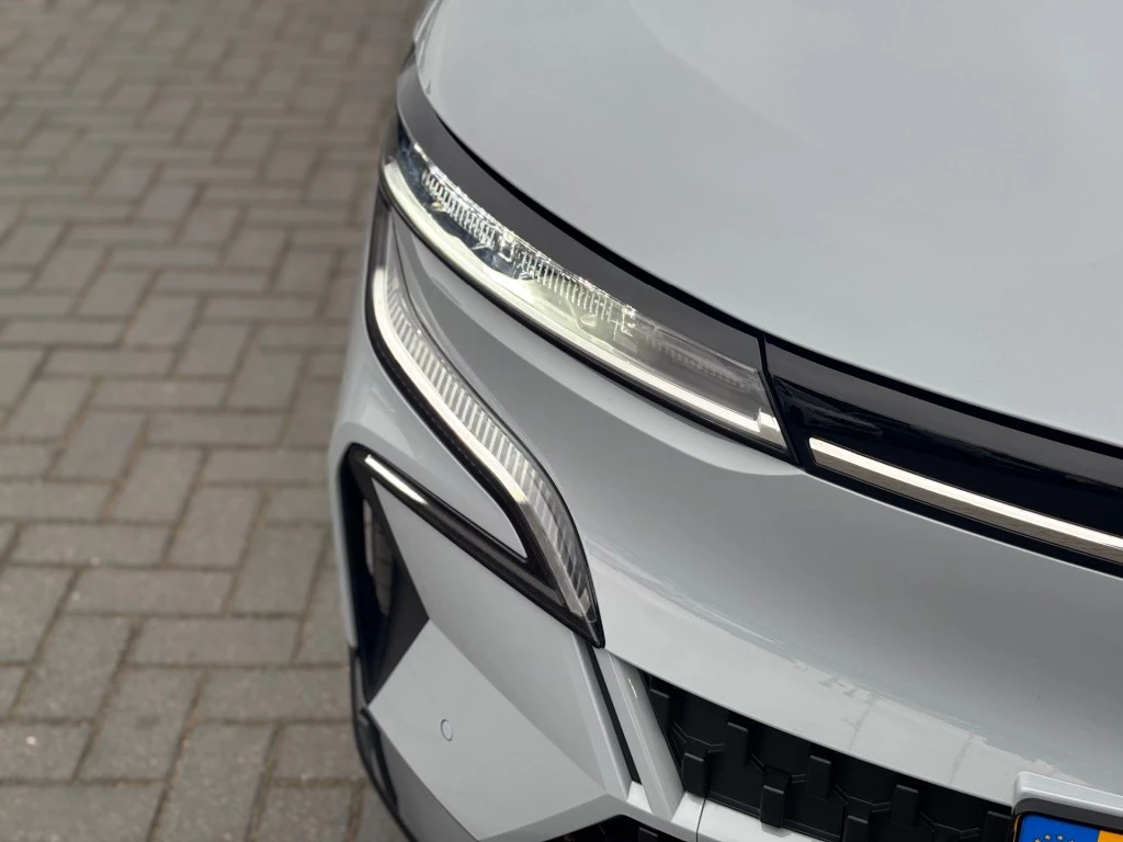 Hoofdafbeelding Renault Mégane