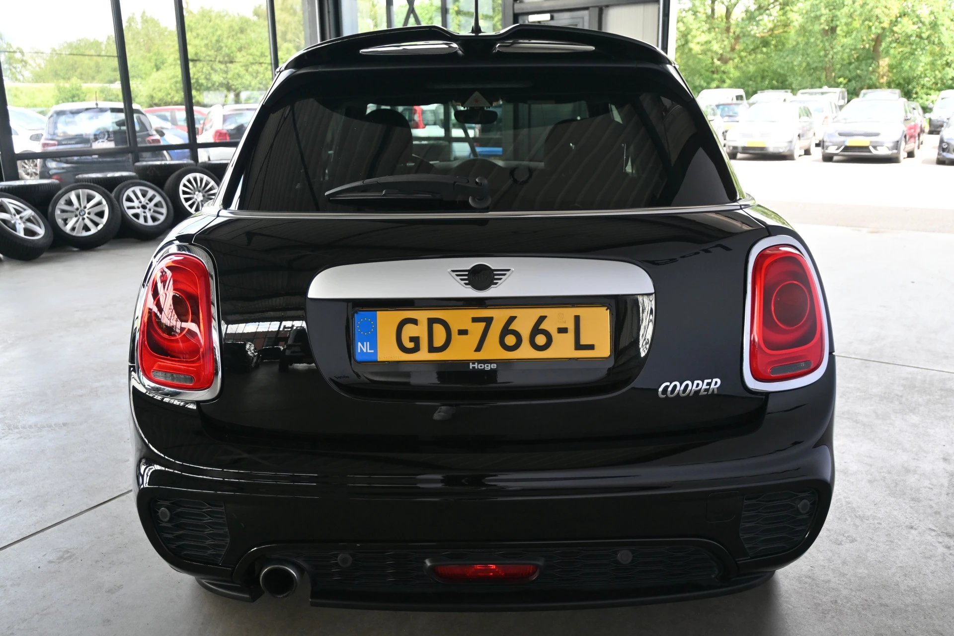 Hoofdafbeelding MINI Cooper