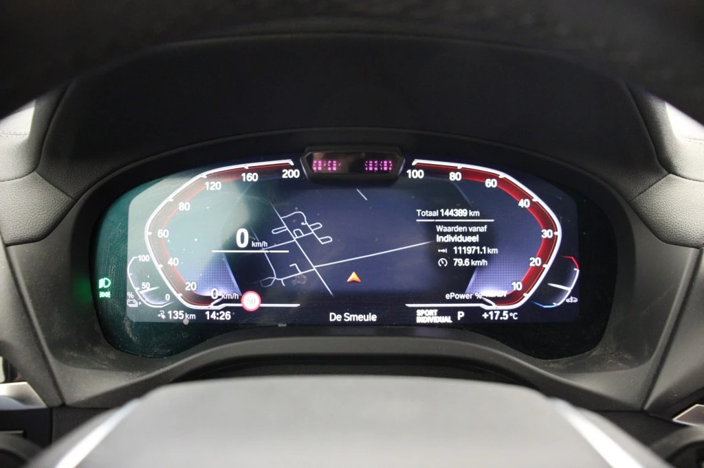 Hoofdafbeelding BMW iX3