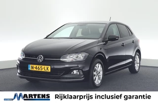Volkswagen Polo 1.0 TSI 95pk Highline Navigatie Stoelverwarming Parkeersensoren Climate Control