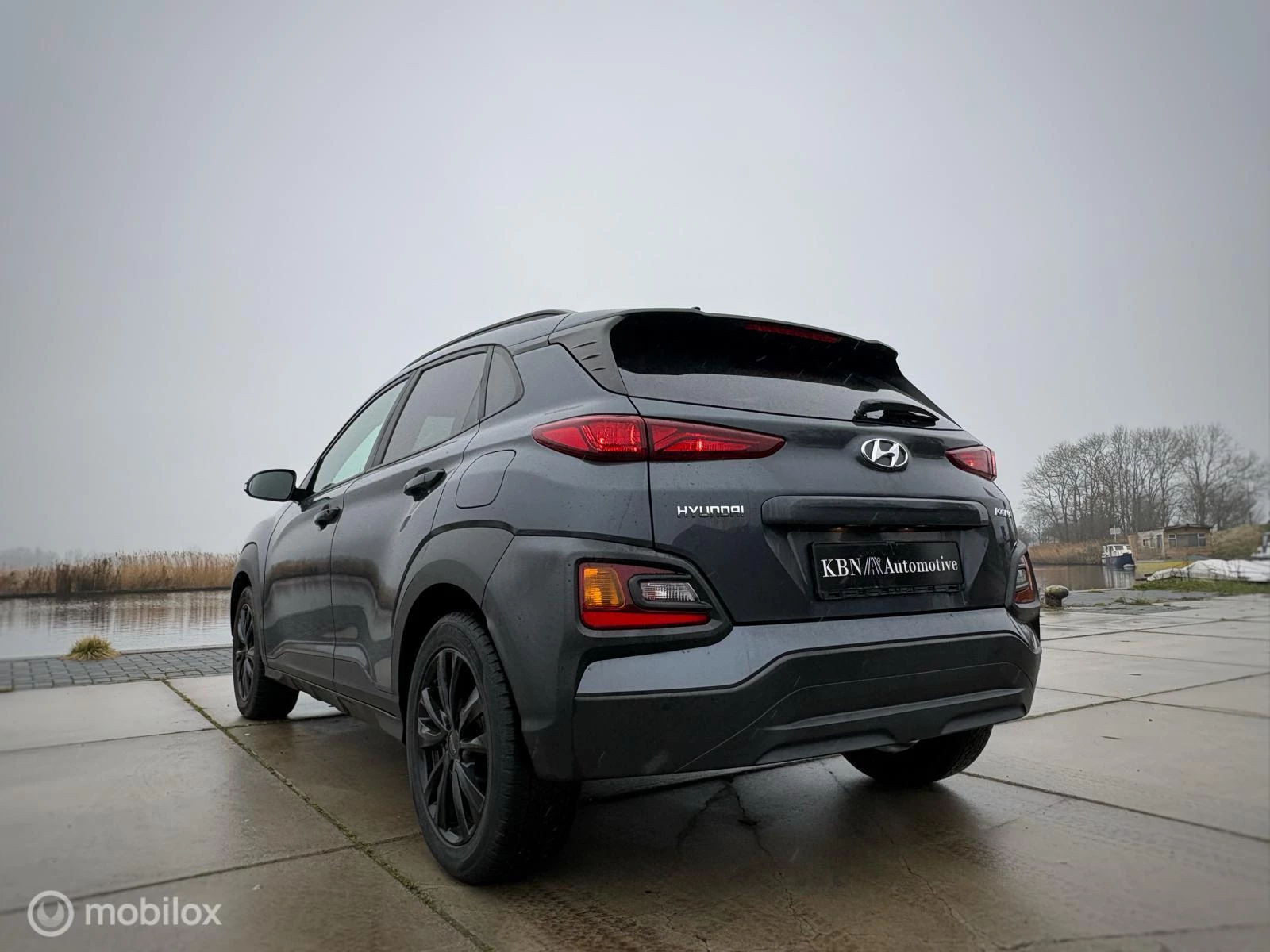 Hoofdafbeelding Hyundai Kona