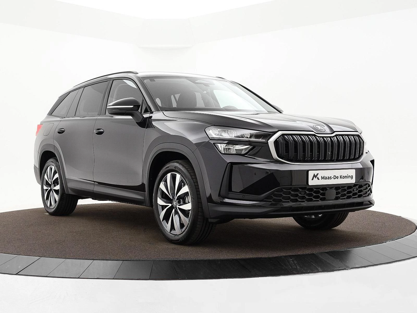 Hoofdafbeelding Škoda Kodiaq