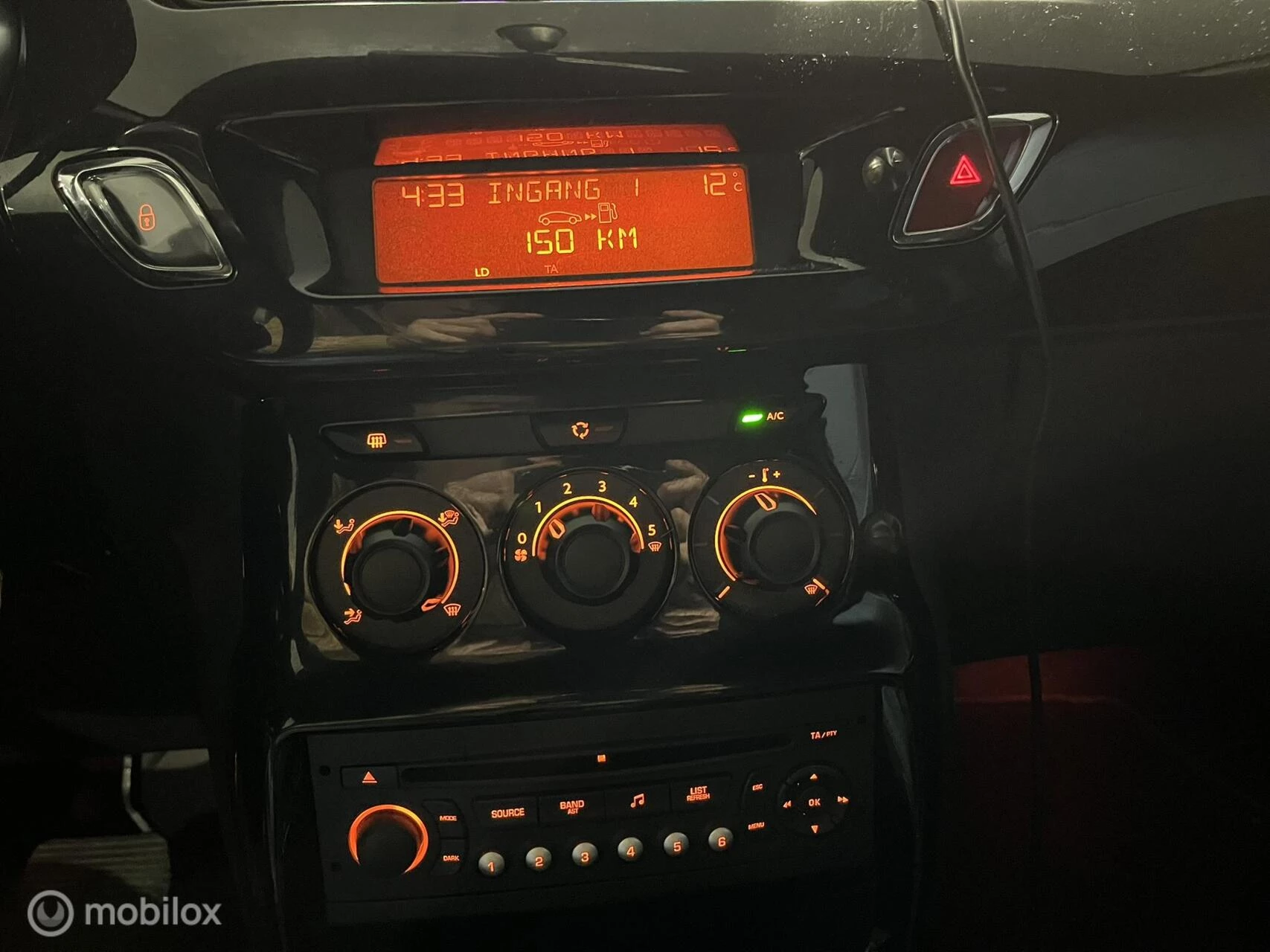 Hoofdafbeelding Citroën DS3