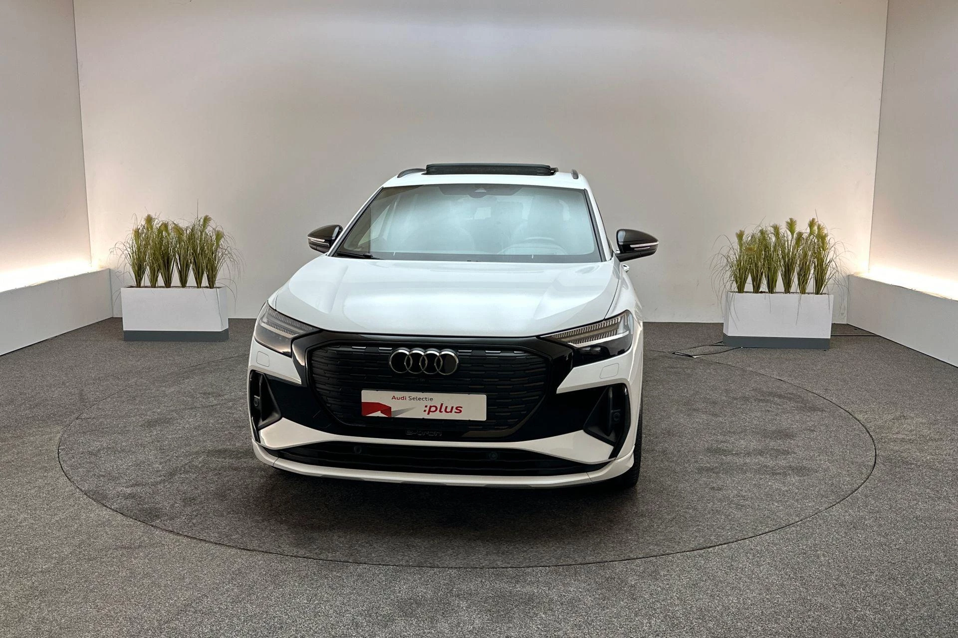 Hoofdafbeelding Audi Q4 e-tron