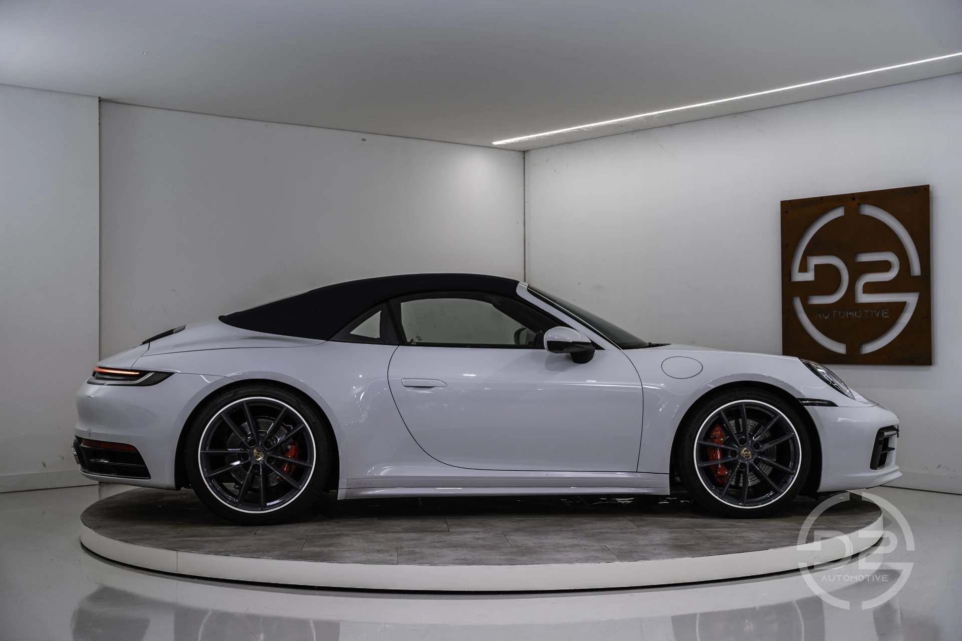 Hoofdafbeelding Porsche 911