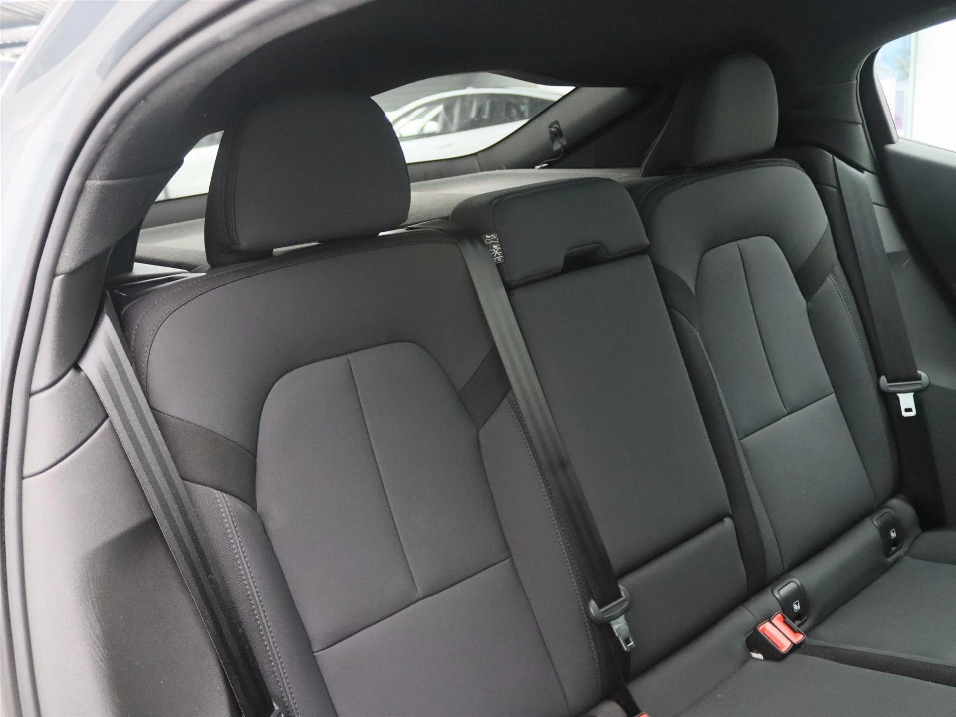 Hoofdafbeelding Polestar 2
