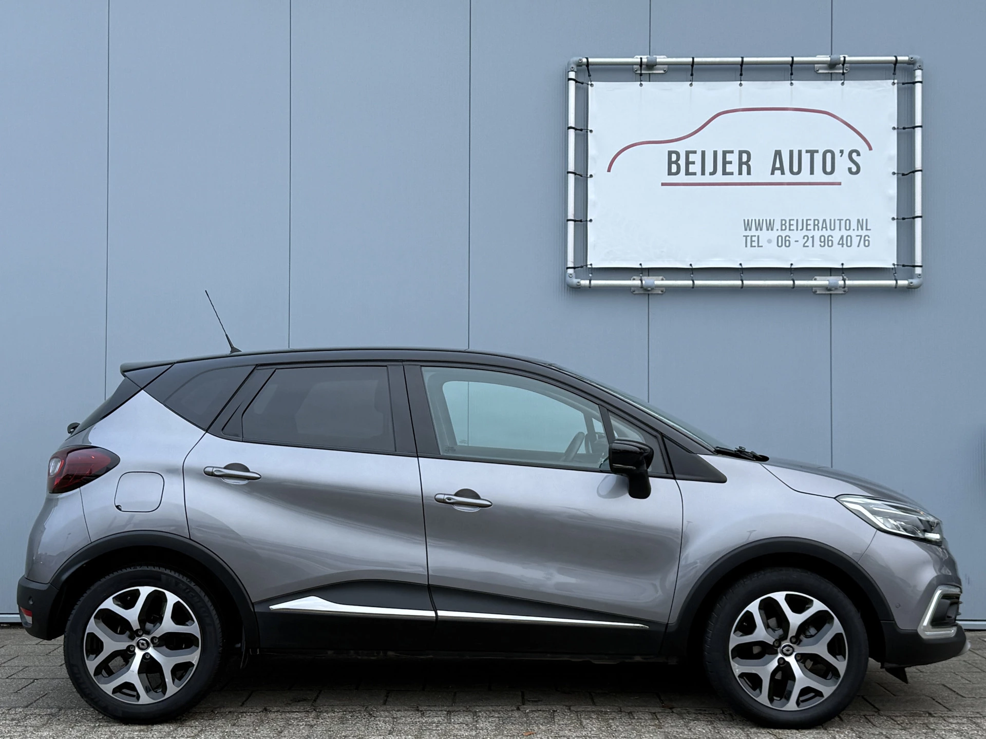 Hoofdafbeelding Renault Captur