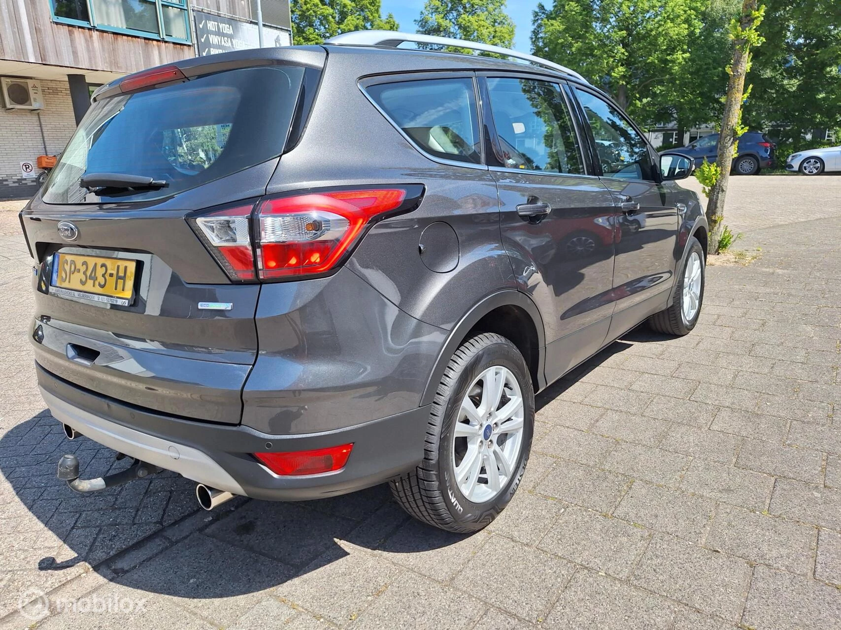 Hoofdafbeelding Ford Kuga