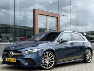 Hoofdafbeelding Mercedes-Benz A-Klasse Mercedes-Benz A-Klasse AMG 35 4MATIC Edition 1 Premium Plus | Burmester | Pano | 360 Camera